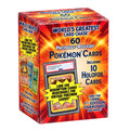 2026 Tristar Hidden Treasures World's Greatest Card Chase Pokemon Box