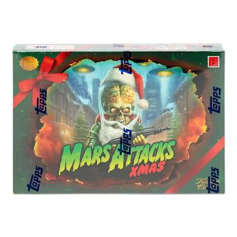 2026 Topps Mars Attacks Christmas Hobby Box (10/6)