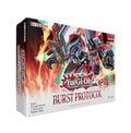 Yu-Gi-Oh! TCG: Burst Protocol Mini Box
