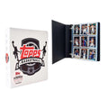 2025 Topps Flagship Basketball Binders 3-Ring Binder