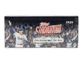 2025 Topps Stadium Club Baseball Hobby Box (2/18)