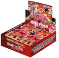 One Piece TCG: 2026 Heroines Edition 24-Pack Booster Box (EB-03)