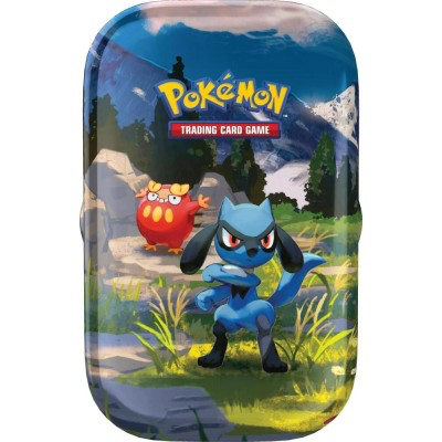 Pokémon TCG: Mega Evolution ME2.5 Ascended Heroes Mini Tin (Retail)