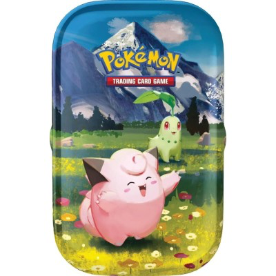 Pokémon TCG: Mega Evolution ME2.5 Ascended Heroes Mini Tin (Retail)