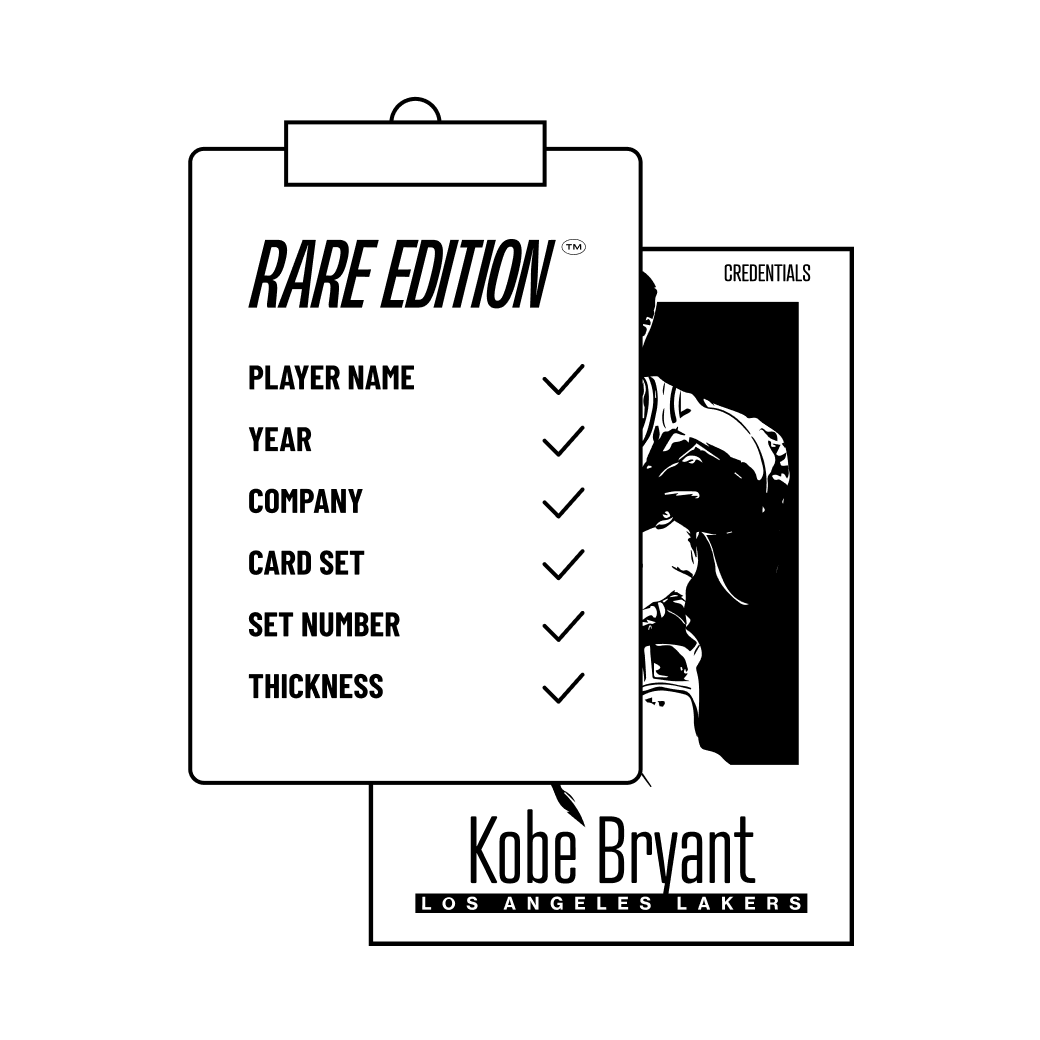 Rare Edition Premium Grading $39/card Rare Edition Premium Grading $39/card