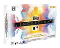 2024 Topps Inception Baseball Hobby Box (6/18)