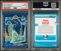 2023 PANINI DONRUSS #357 PUKA NACUA OPTIC PREVIEW-BLUE SCOPE PSA 10