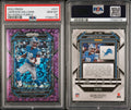 2022 PANINI PRIZM #311 JAMESON WILLIAMS NO HUDDLE PURPLE 19/35 PSA 10