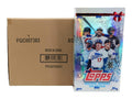 2026 Topps Holiday Baseball Advent Calendar 8-Box Case
