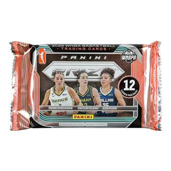2026 Panini Prizm WNBA Basketball Hobby Pack (9/30)