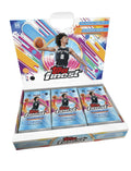 2025-26 Topps Finest Basketball Hobby Pack (2/26)