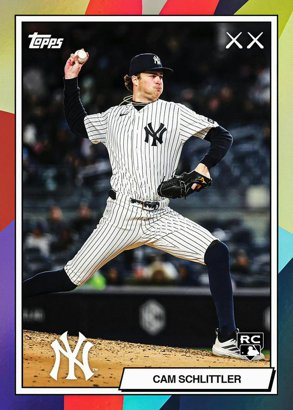 2026 Topps MLB x KAWS Baseball Hobby Box