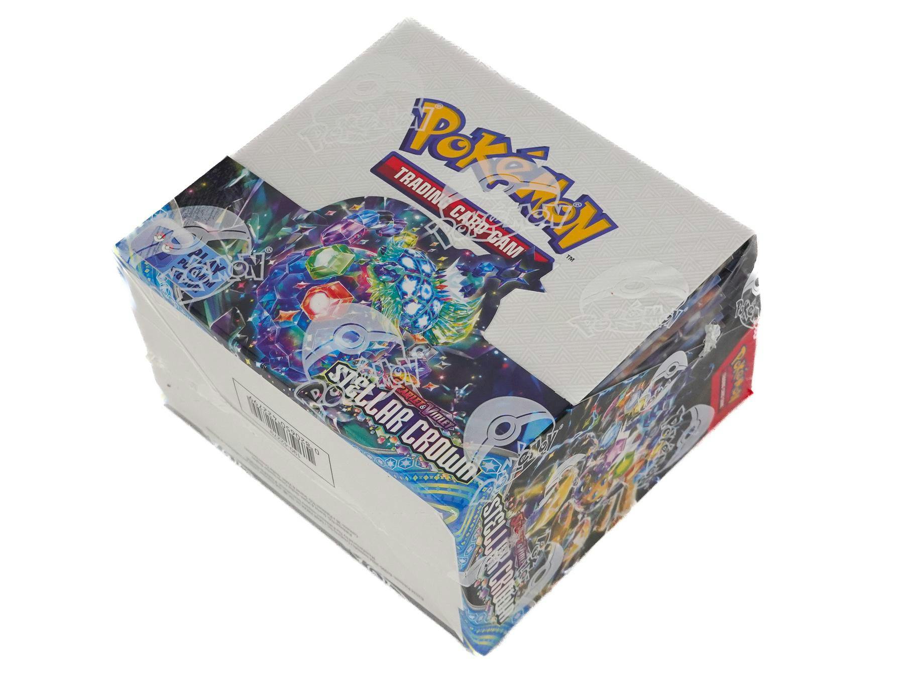 Pokémon TCG: Scarlet & Violet