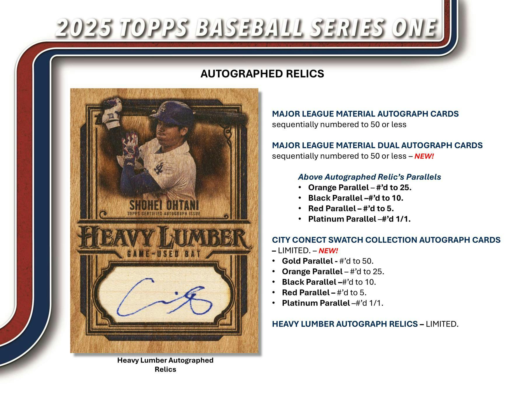 2025 Topps Series 1 Baseball 12-Card Hobby Pack