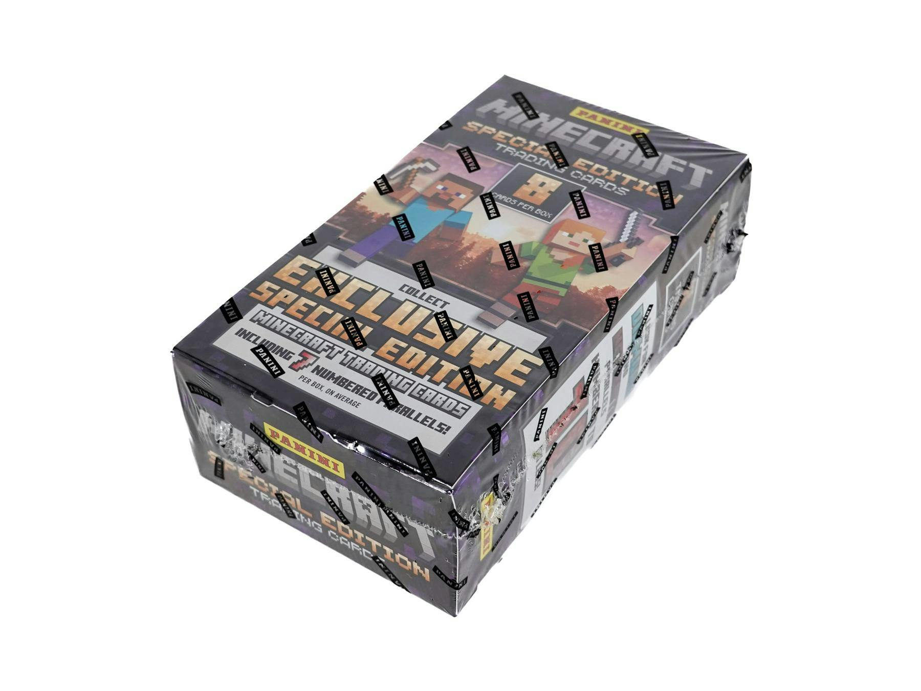 2025 Panini Minecraft Special Edition Hobby Box