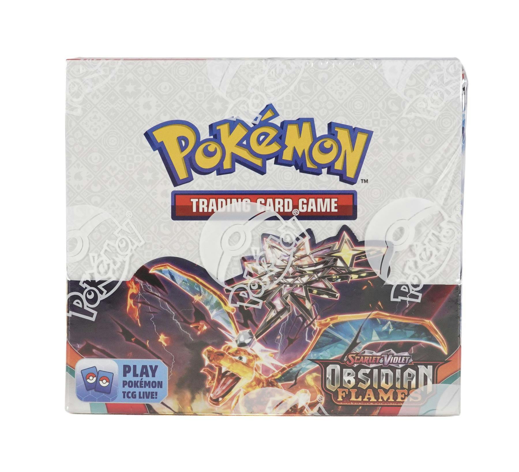 Pokémon TCG: Scarlet & Violet
