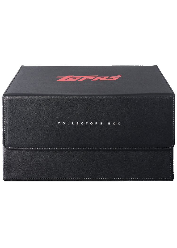 Topps Collectors 3-Row Graded Card Box