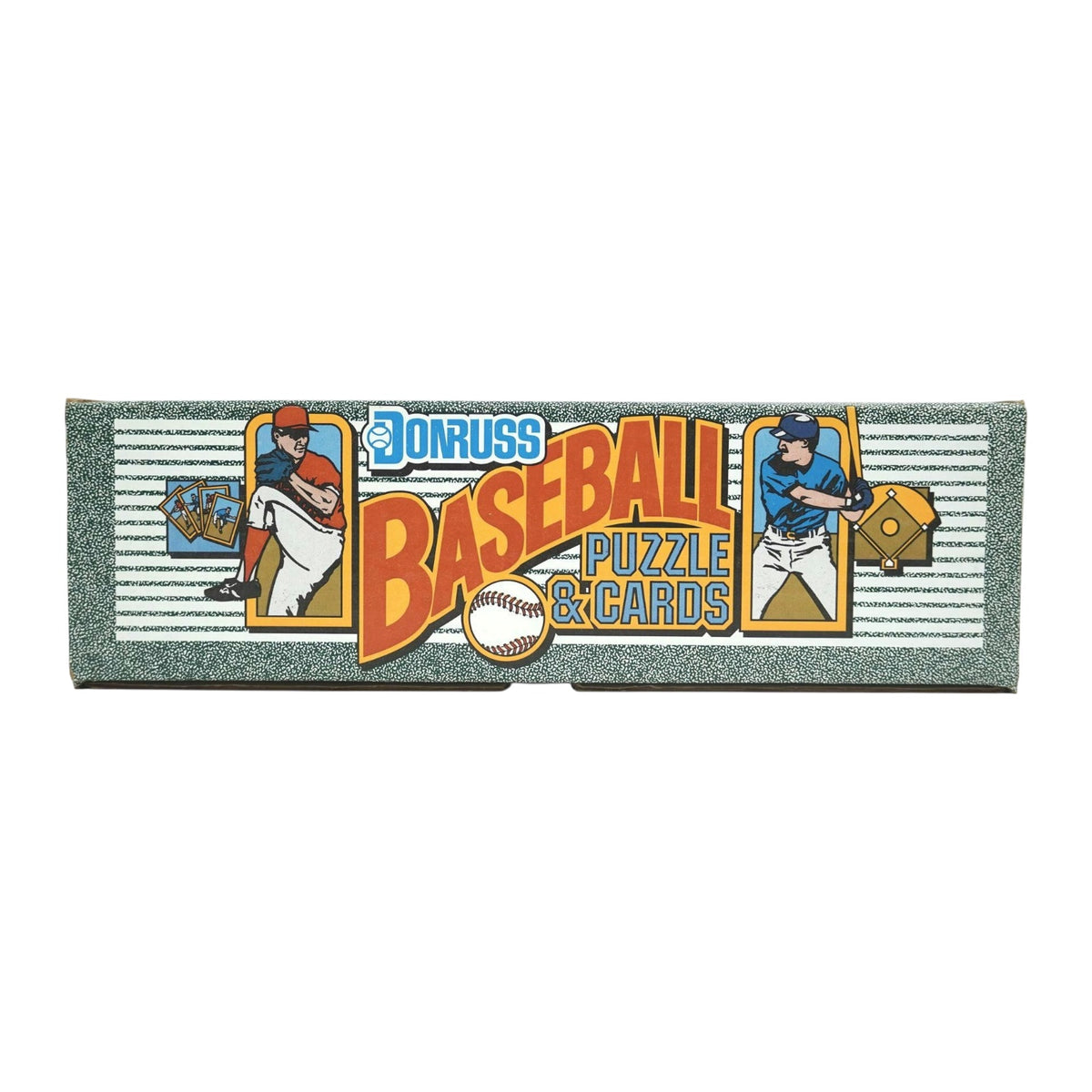 1990 Donruss Baseball 728-Card Complete Factory Set