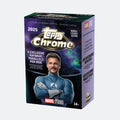 2025 Topps Chrome Marvel Studios Blaster Box