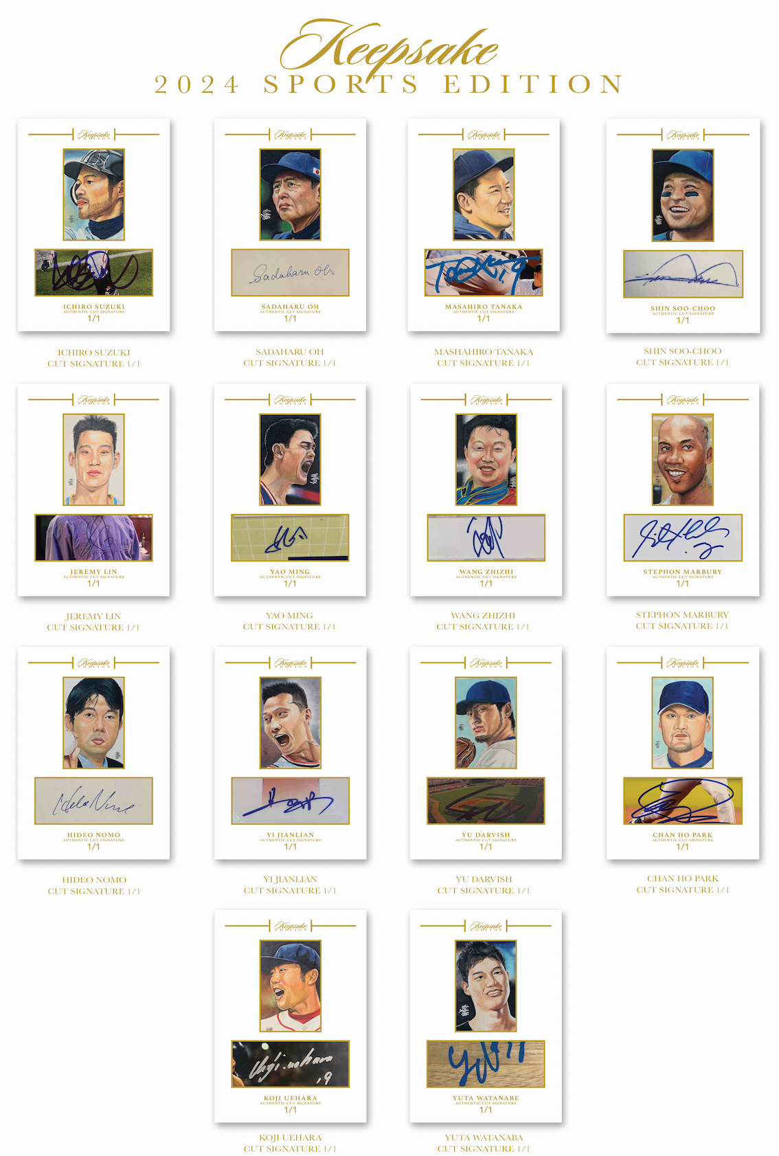 2024 Super Break Keepsake Multi-Sport Premier Edition Hobby Box