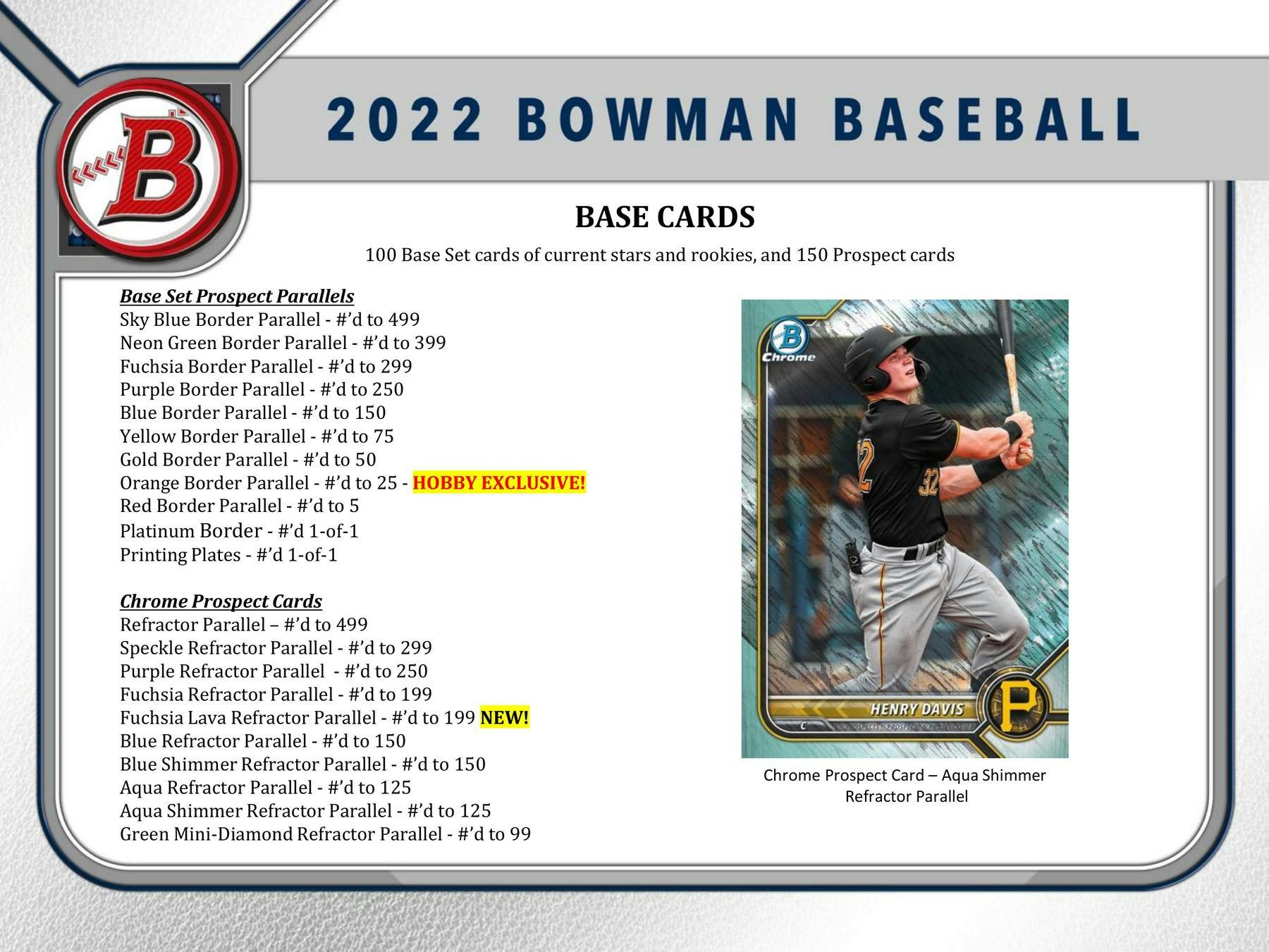 2026 Topps Chrome Baseball Blaster Box (7/22)
