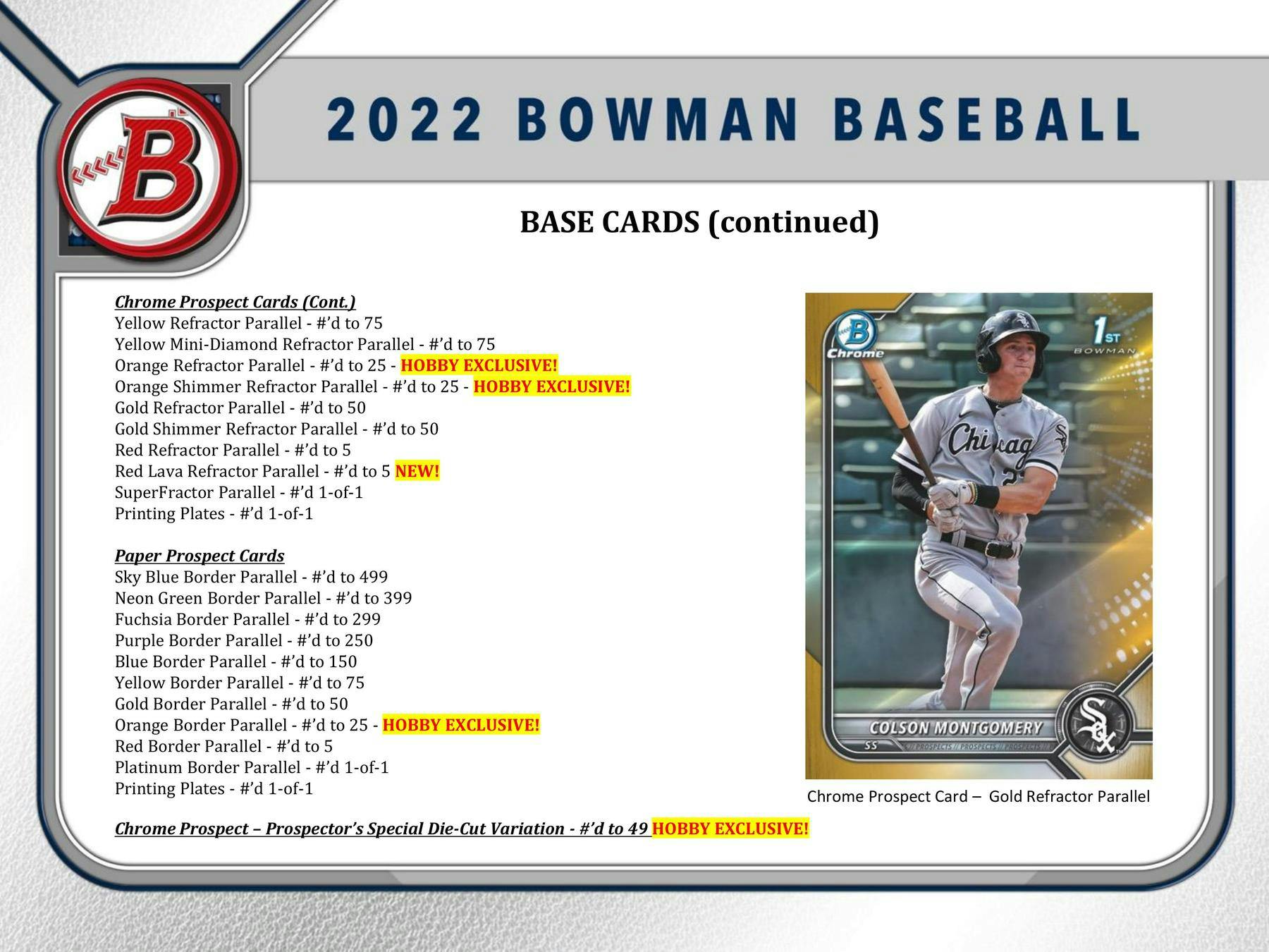 2026 Topps Chrome Baseball Blaster Box (7/22)