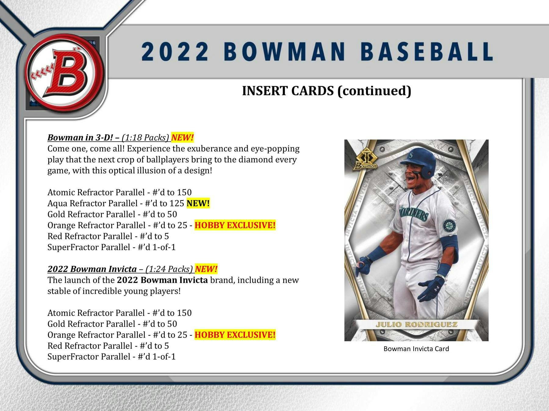 2026 Topps Chrome Baseball Blaster Box (7/22)