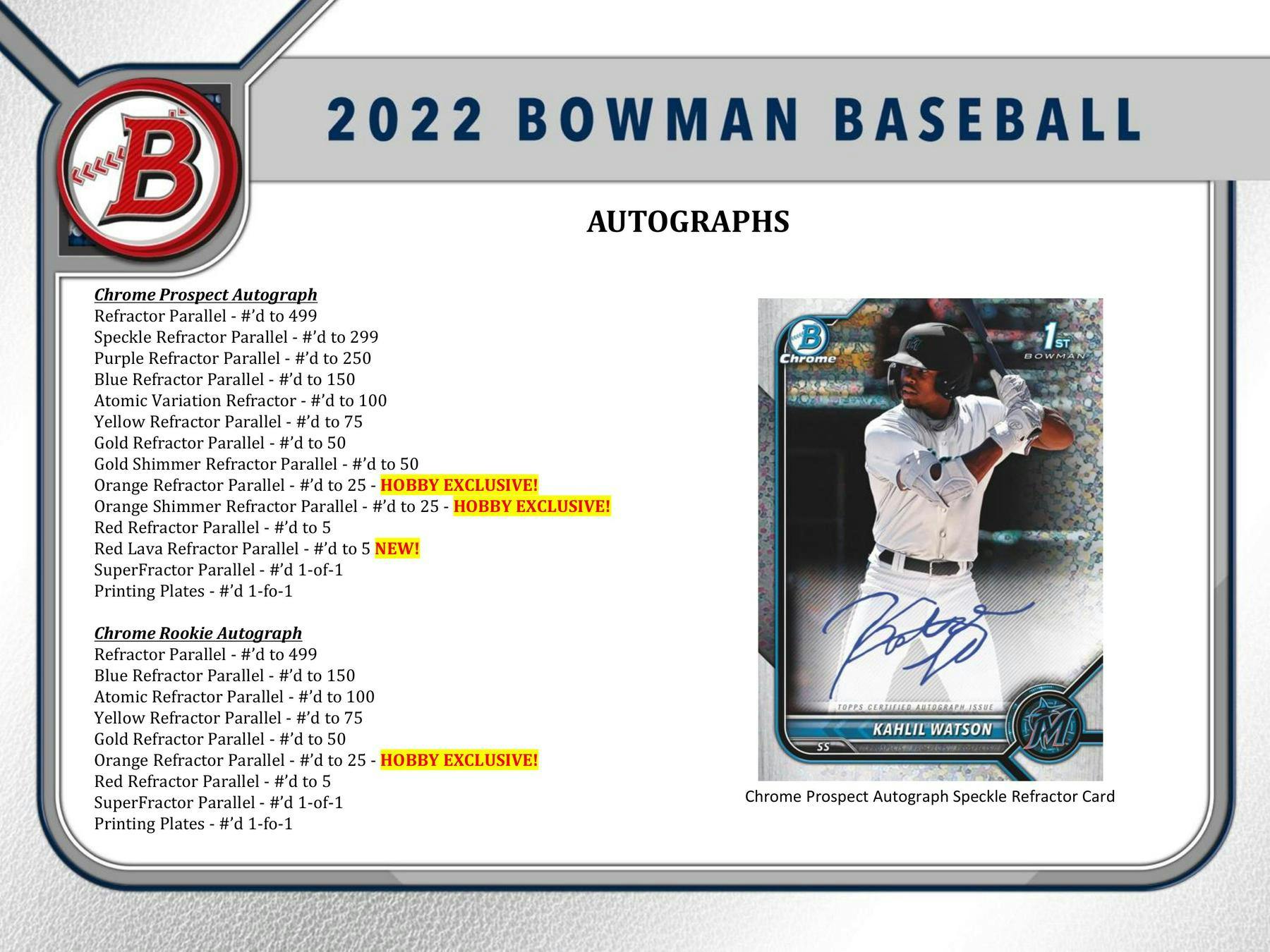2026 Topps Chrome Baseball Blaster Box (7/22)