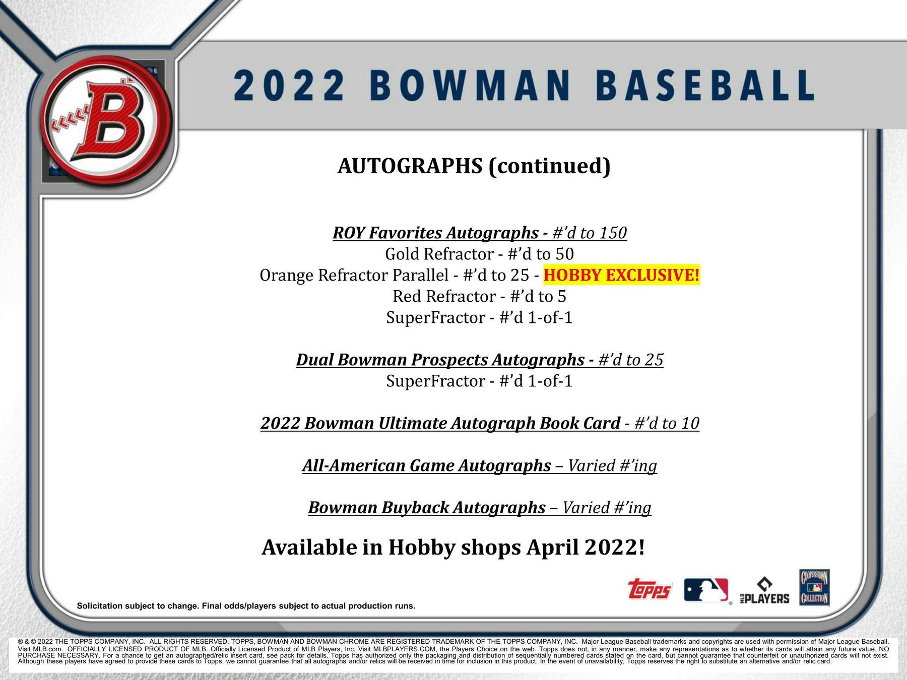 2026 Topps Chrome Baseball Blaster Box (7/22)