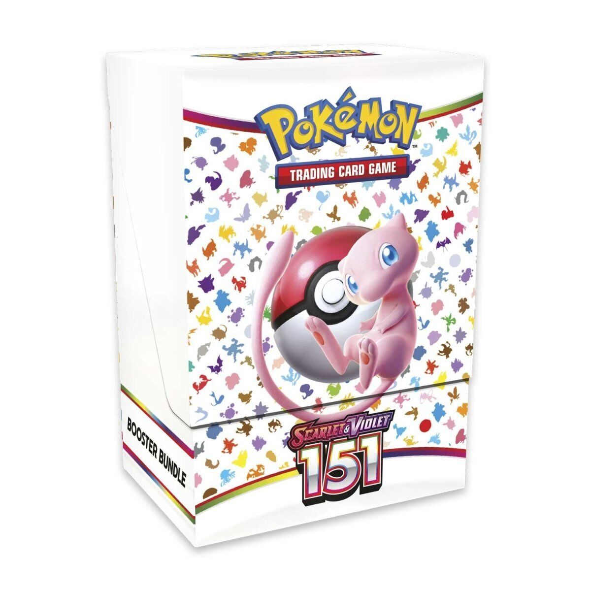 Pokmon TCG: Scarlet & Violet 151 6-Pack Booster Bundle (SV3.5) The SportsRoom Pokmon TCG: Scarlet & Violet 151 6-Pack Booster Bundle (SV3.5) The SportsRoom