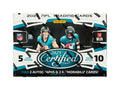 2025 Panini Certified Football Hobby Pack (11/5)