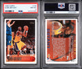 1996 TOPPS #138 KOBE BRYANT PSA 8 (GC)