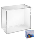 Pokémon Elite Trainer Box Acrylic Case Extra Thick ETB Protector Case