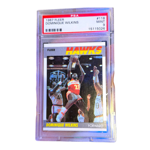 PSA Grading Card Fee – The SportsRoom