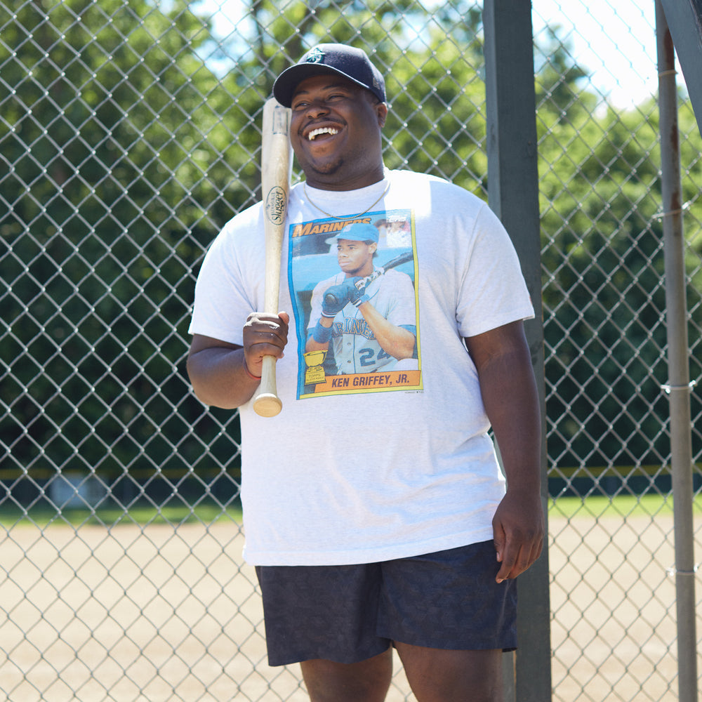 Topps Baseball Ken Griffey Jr. T-Shirt