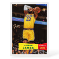 2025-26 NBA Living Set LeBron James #1 (PR: 47755)