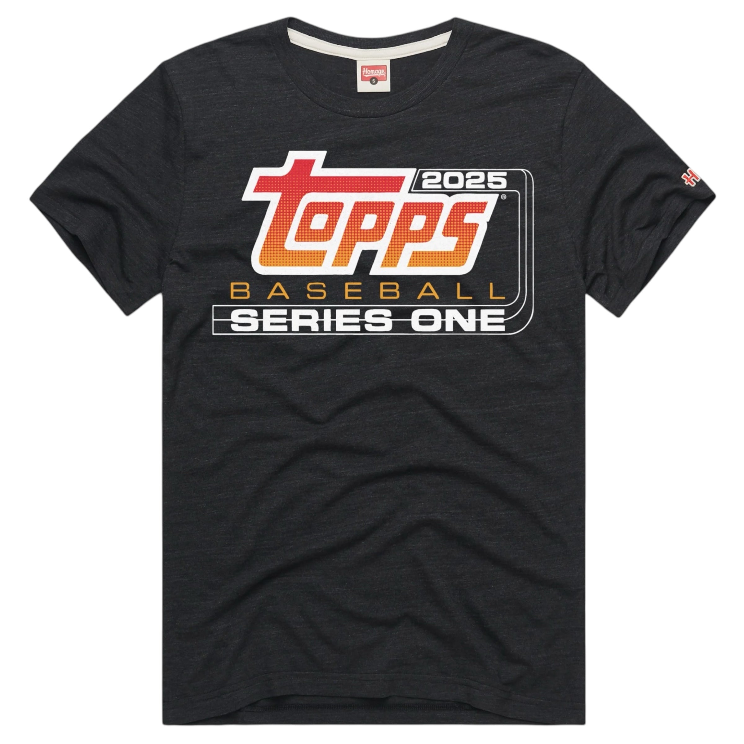 Topps 2025 Series 1 Baseball T-Shirt