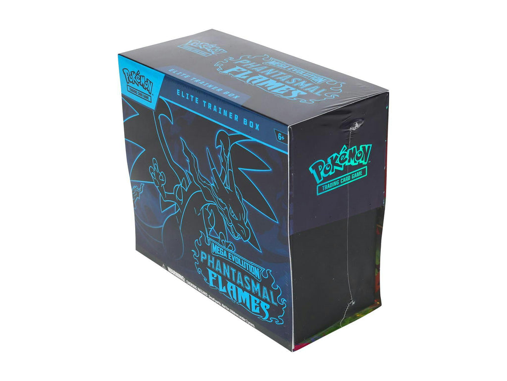 Pokémon TCG: Mega Evolution - Phantasmal Flames Elite Trainer Box (11/14)
