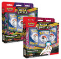 Pokémon TCG: Mega Battle Deck - Mega Gengar ex & Mega Diancie ex (11/14)