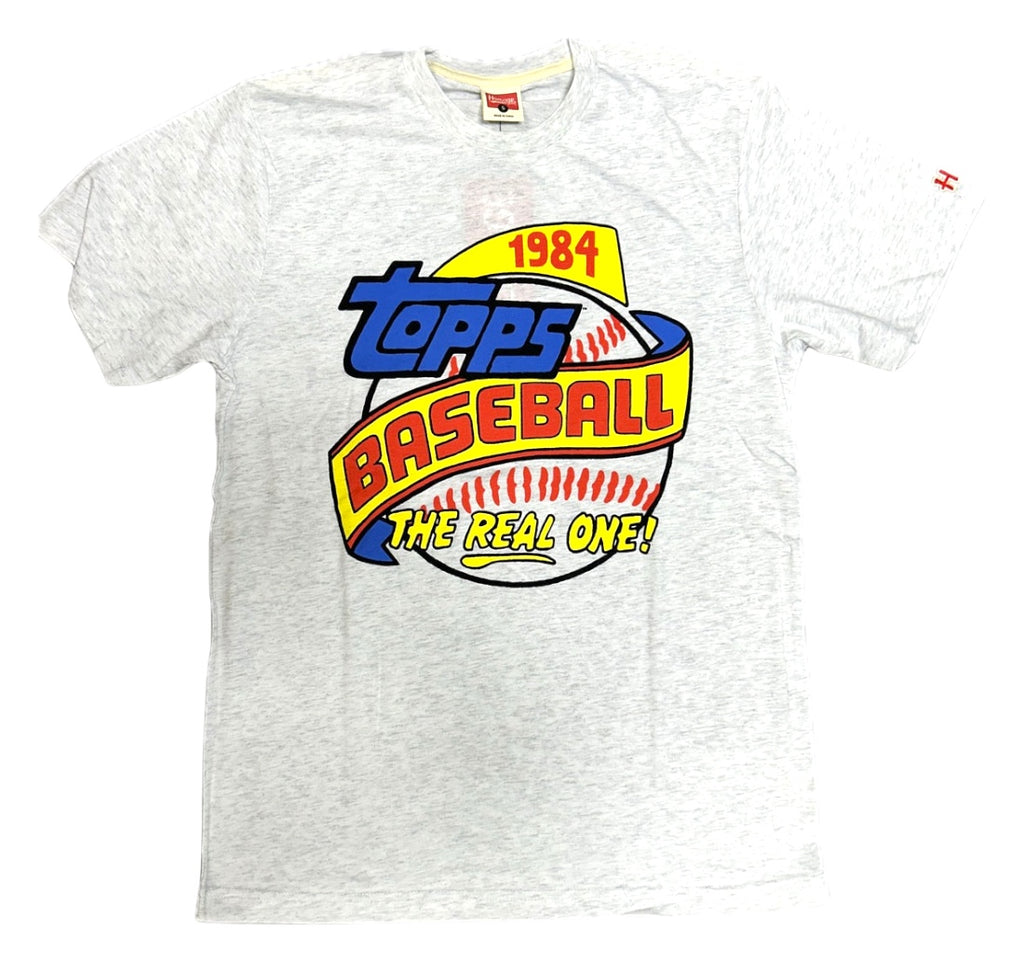 Topps Baseball 1984 The Real One Ash T-Shirt