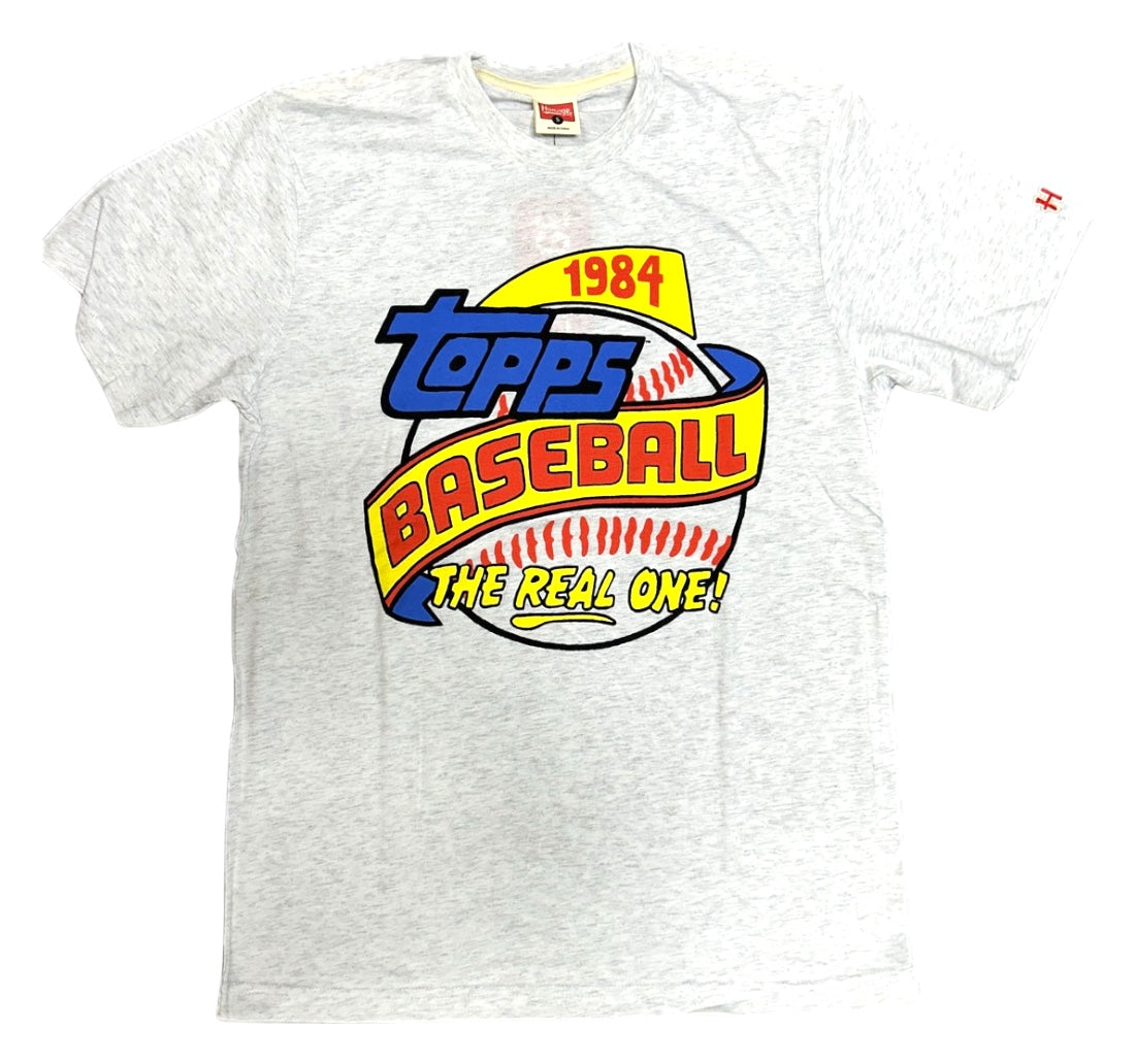 Topps Baseball 1984 The Real One Ash T-Shirt