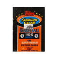 1992-93 Topps Stadium Club Basketball Pack