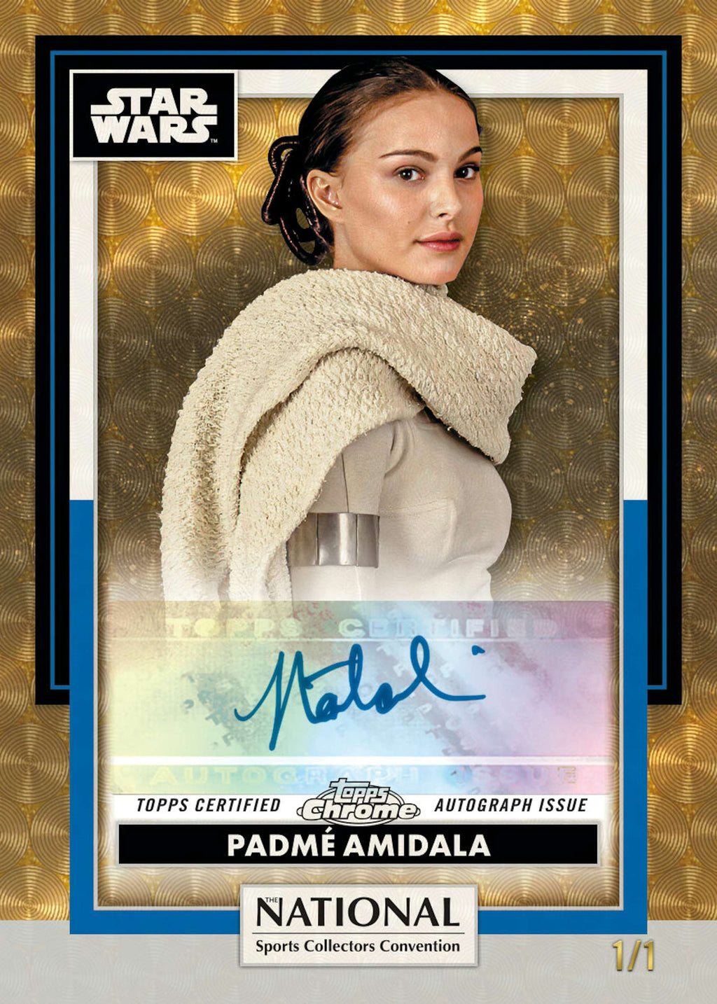 2026 Topps Star Wars NSCC Collection Box (National Sports Collectors Convention Exclusive!)