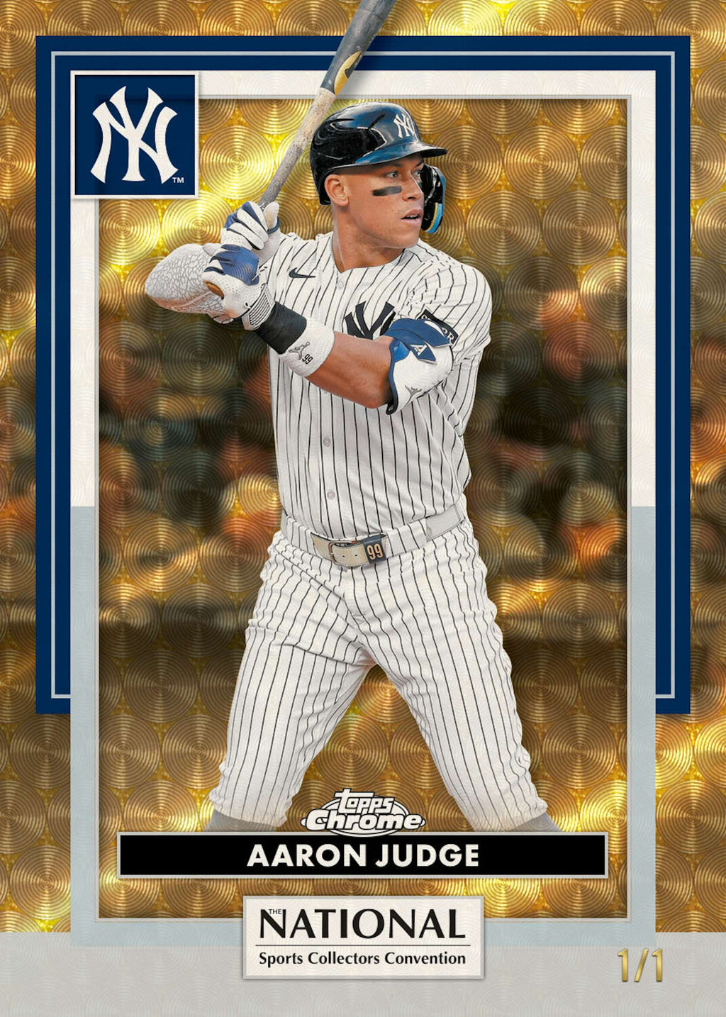2026 Topps MLB NSCC Collection Box (National Sports Collectors Convention Exclusive!) (7/29)