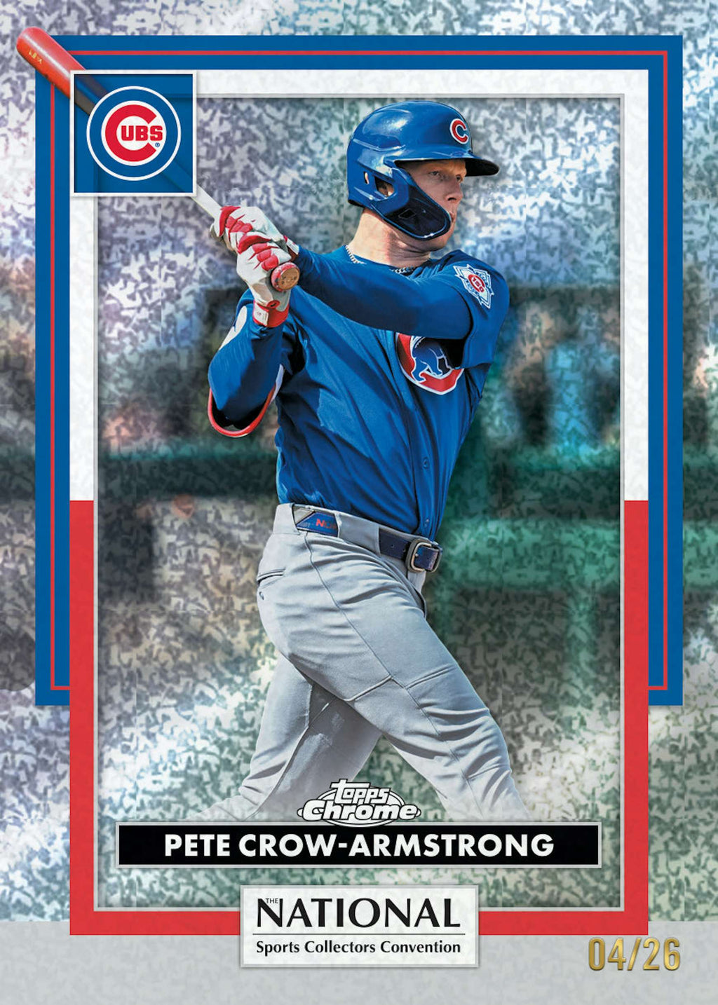 2026 Topps MLB NSCC Collection Box (National Sports Collectors Convention Exclusive!) (7/29)