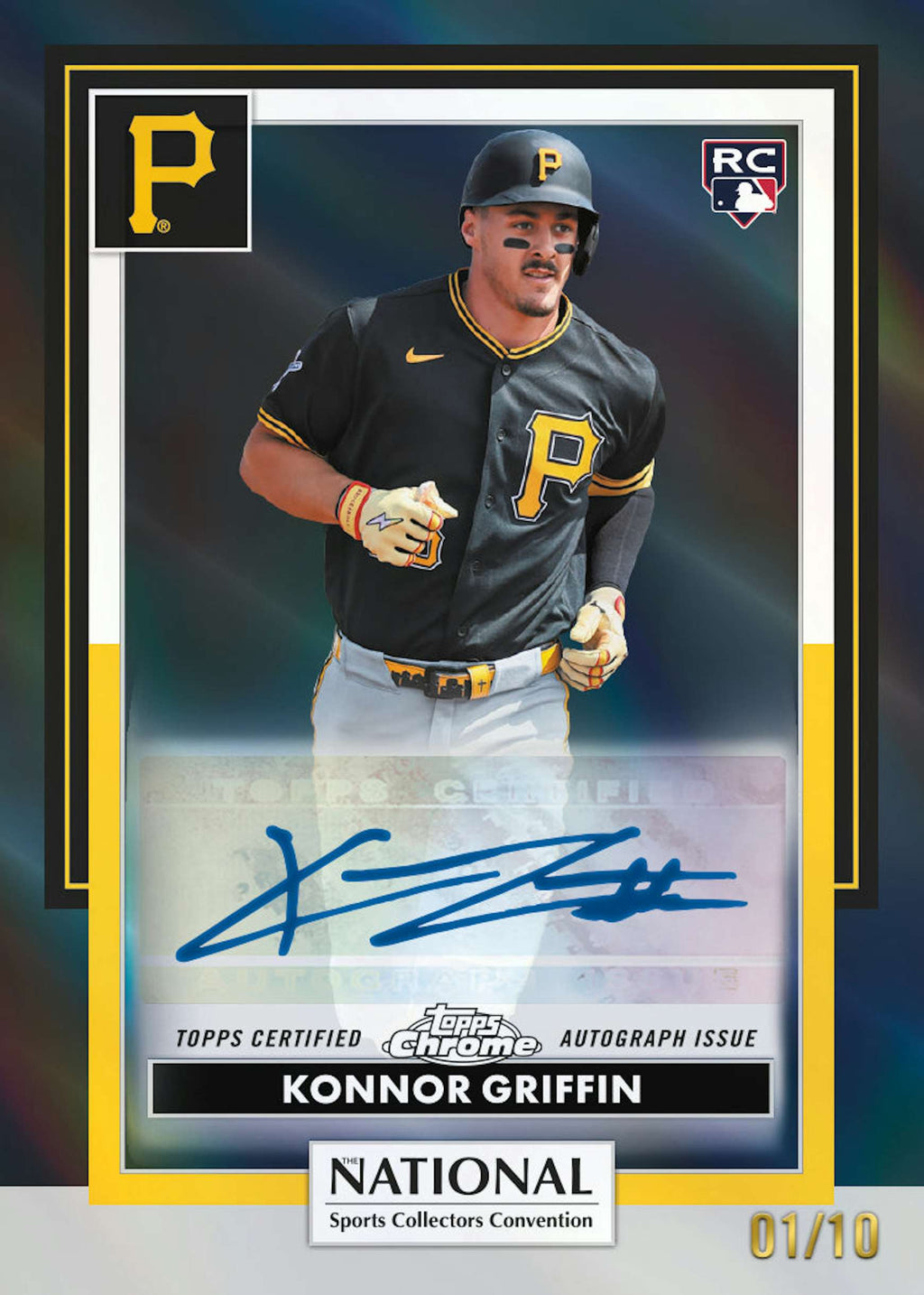 2026 Topps MLB NSCC Collection Box (National Sports Collectors Convention Exclusive!) (7/29)