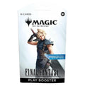 Magic The Gathering TCG: Final Fantasy Sleeved Play Booster Pack