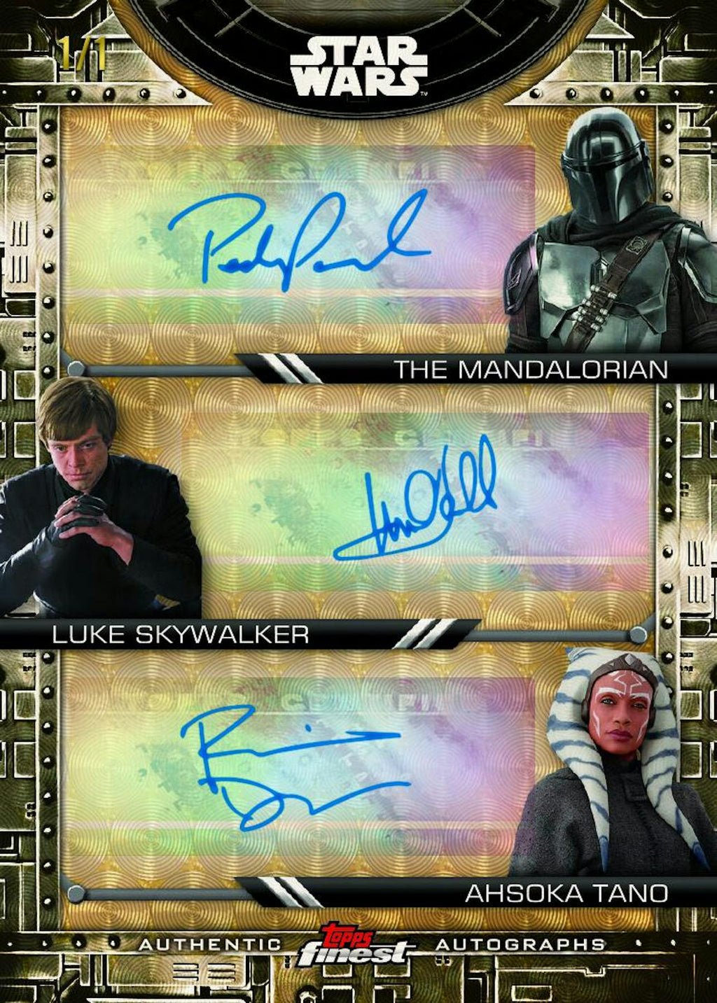 2025 Topps Star Wars Smugglers Outpost Hobby Box