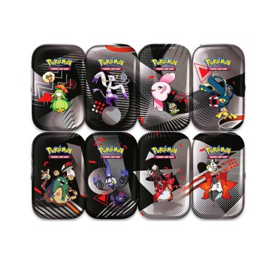 Pokémon TCG: Scarlet & Violet - Unova Mini Tin (SV10.5)