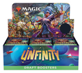 Magic The Gathering: Unfinity - Draft Booster Pack